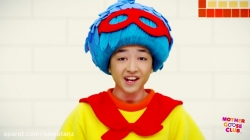 مجموعه آموزشی زبان انگلیسی مادر گوس کلاب قسمت 99 - mother goose club